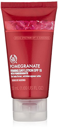 The Body Shop Natrulift Firming Day Lotion Spf 15, 1.69 Fluid Ounce