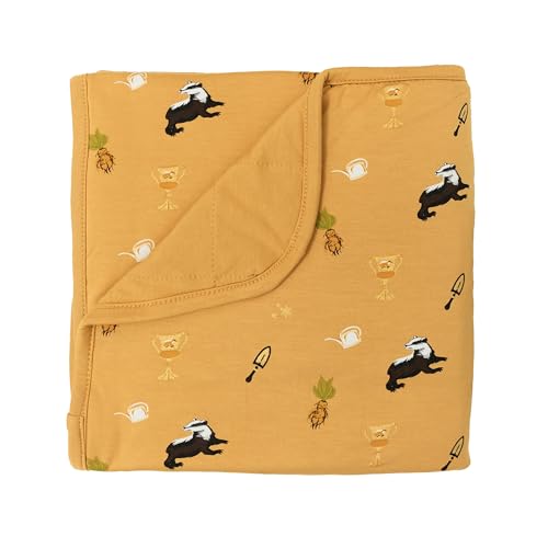Image of KYTE BABY Baby Blanket in Hufflepuff