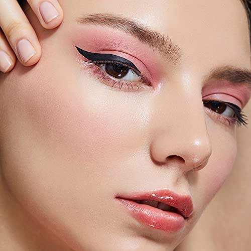 Pyt Beauty Black Liquid Eye Liner, Hypoallergenic, Vegan Makeup, 1 Count #TOP2