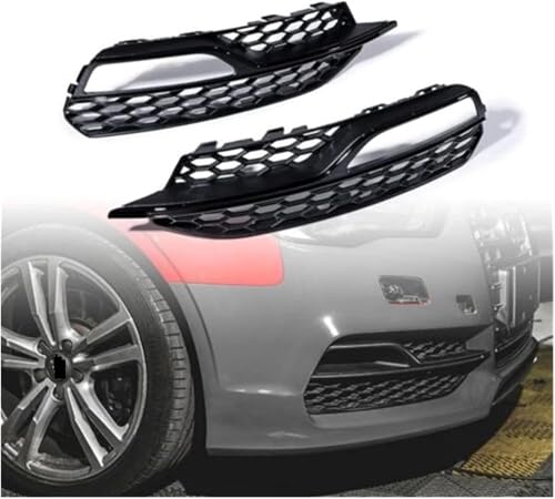 Grilles de radiateur de remplacement pour A3 S3 cassées - 6