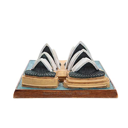 Amazon.co.jp: 装飾グッズ置物シドニーオペラハウスシミュレーション