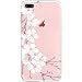 iPhone 7 Plus 5.5inch shell tpu silicone case tpu phone shell iphone 7 plus shockproof slim phone case my phone 7 shell design lightweight soft silicone gel tpu phone case iphone 7 plus iPhone8plus(5)