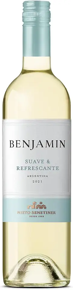 V. Arg Benjamin Nieto Bc Suave 2018 Nieto Chardonnay