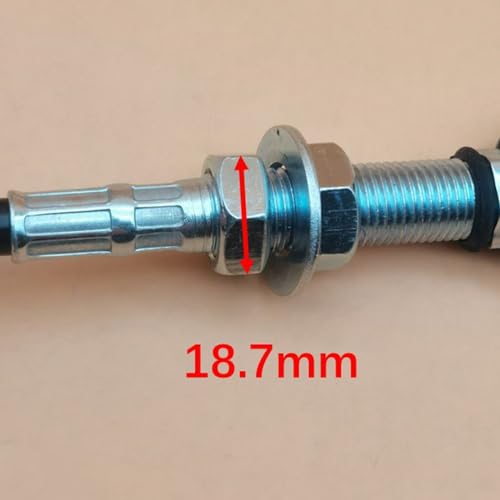 Cable de cambio para Can-Am Maverick 1000 para solucionar holguras en la palanca de velocidades 6