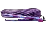 plancha de pelo agv xs Cable profesional de 360º y 3m. Voltaje: 100-240 V AC. 50/60 Hz 45W