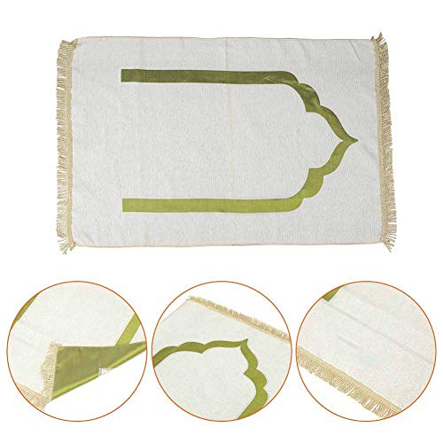 Tappeto da Preghiera Musulmano in Cotone