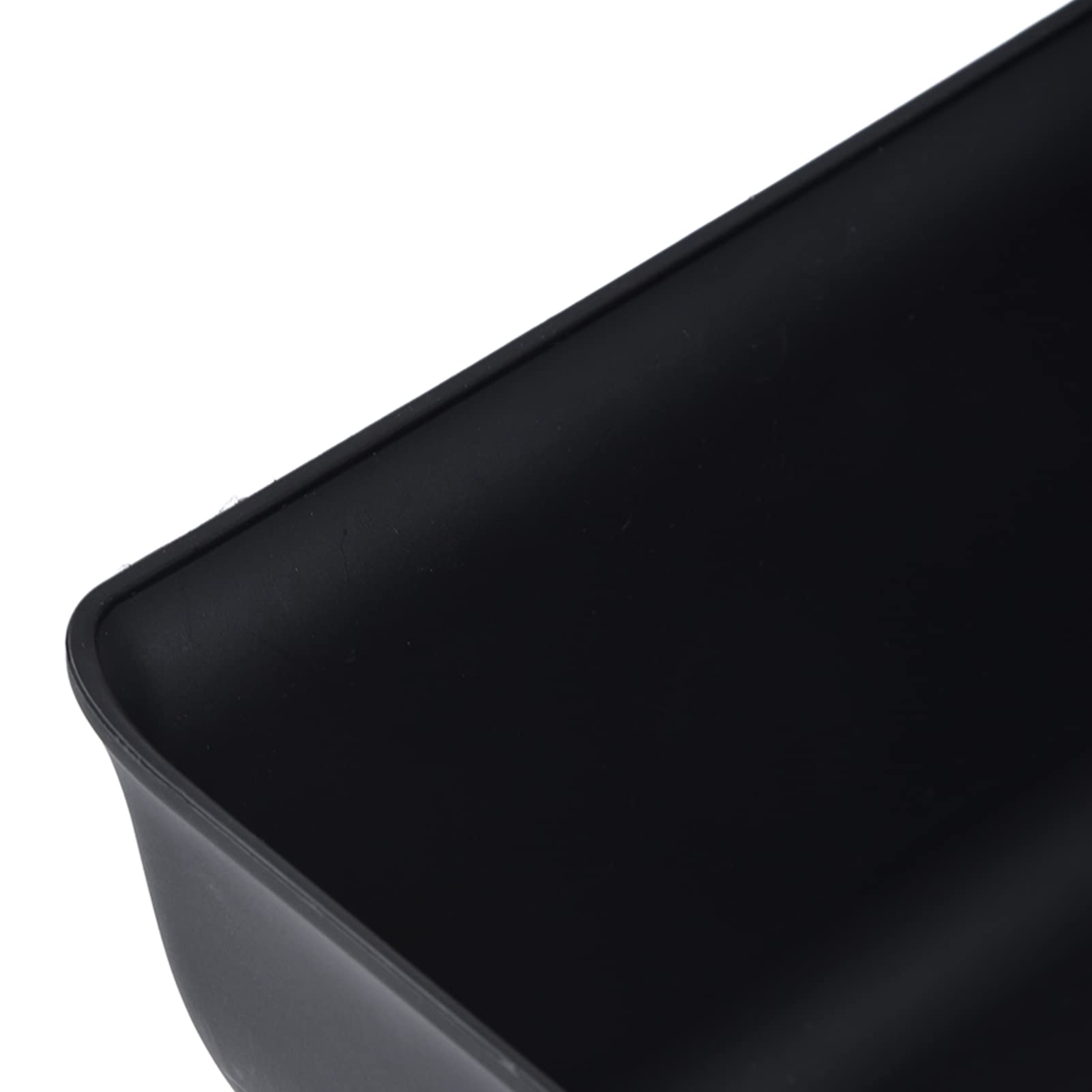 Haofy Organizador de Caja de Almacenamiento Debajo del Asiento, Organizador de Almacenamiento de Asiento de Conductor, Organizador de Almacenamiento de Asiento de Coche para Camiones de Coche