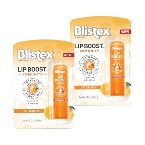 Blistex Lip Boost Immunity Balm Cover