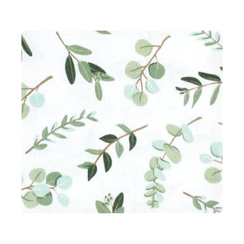 Image of Luvable Friends Little Treasure Flannel Receiving Blankets 4pk