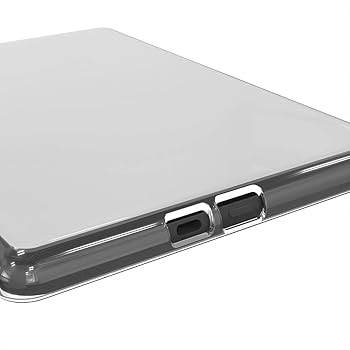 Amazon.co.jp: クリアケース 6.8インチ Kindle Paperwhite (第11