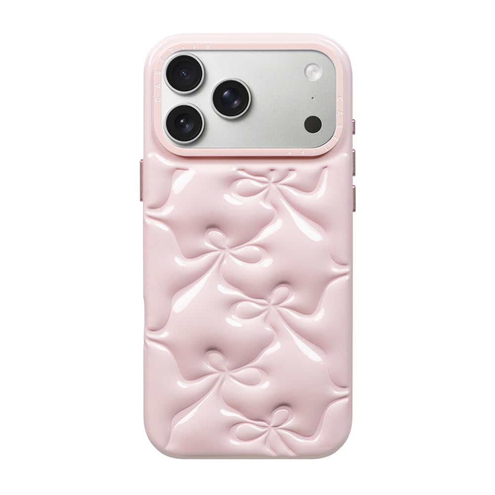 Amazon.co.jp: CASETiFY ピロー iPhone 17 Pro Max ケース