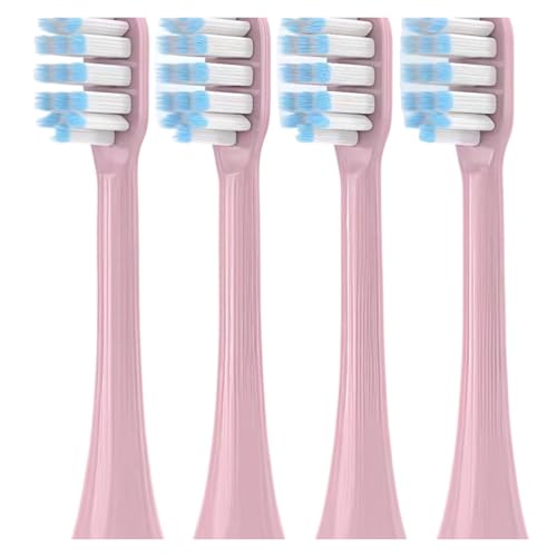 �d�����u���V�̌����p�u���V�w�b�h�B�݊��i SOOCAS X3/X3 Pro/X1/V1/V2/D3/X3U/X5(4 Pink)