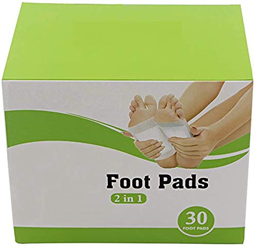 Comfiliving Metatarsal Sleeve with Gel Pads| Foot Pads for Detox| All Natural & Premium Ingredients for Best Relief & Results | Apply Before Sleep|Stress Relief Package| Buy 2 Get Off on More (Mixed)