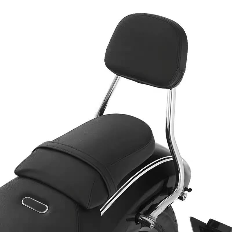 Dossier appui-dos de passager pour moto R18 de qualité supérieure