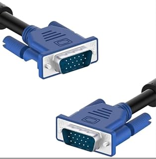 VGA Male to Male HD Cable