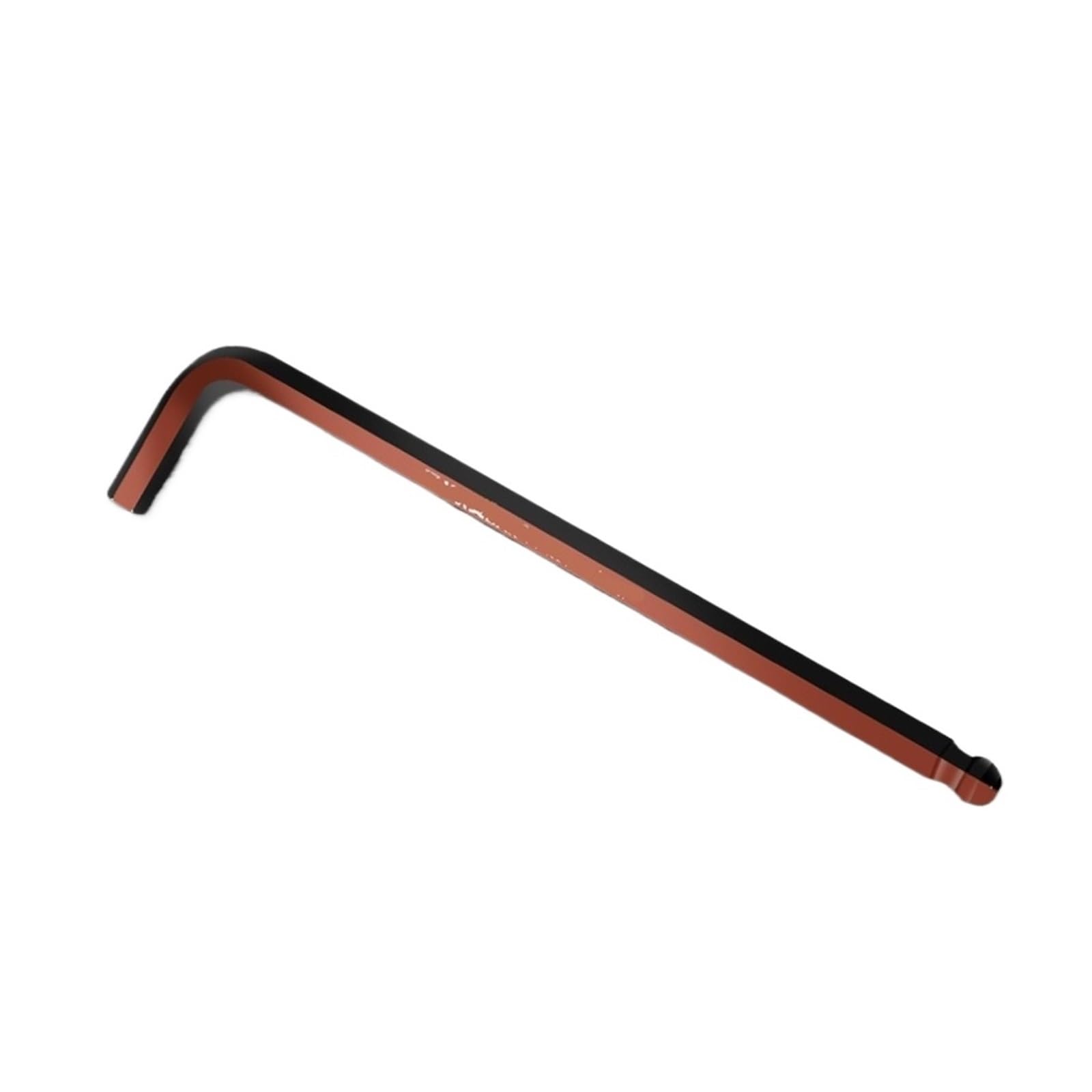 Jzqkxmvnclh Metric 6.0Mm Wrench Hex Key Long Arm Ball End Inch/Metric L Handle Magnetic