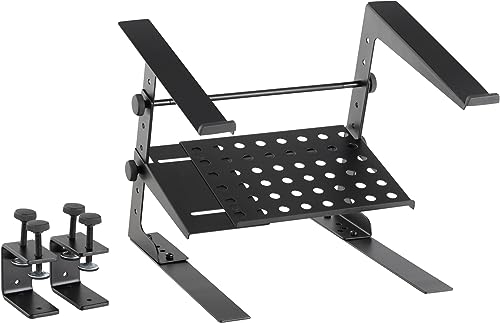 Pronomic LS-210 Laptop Stand Deluxe with Brackets