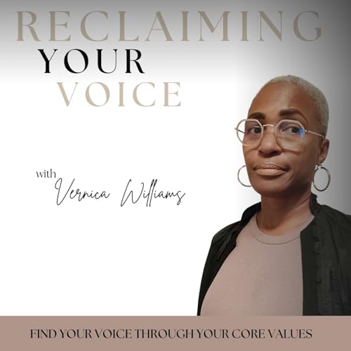 ReClaiming Your Voice cover art