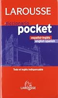 Larousse Diccionario Pocket Espanol-Ingles Ingles-Espanol/Larousse Pocket Dictionary Spanish-English English-Spanish 8483327961 Book Cover