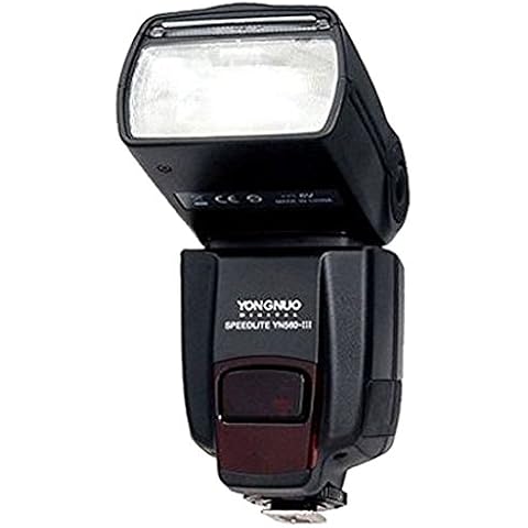 Flash Yongnuo YN560 III con receptor interno Cover