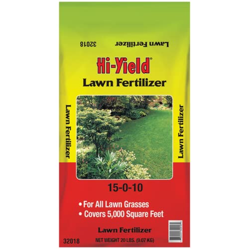 Fertilome Lawn Fertilizer 15-0-10 image