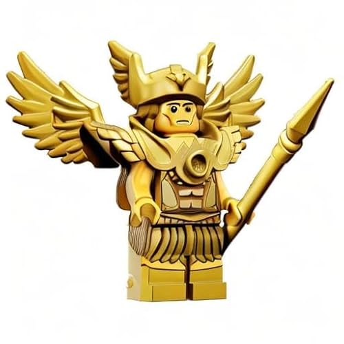 Minifigures, 71011, 15 mini figure - Lego - Immagine 1