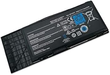 MVVP-TECHI BTYVOY1 Laptop Keyboard Compatible with M17X R3 R4 C0C5M 0C0C5M 318-0397 7XC9N 05WP5W 5WP5W Laptop Keyboard