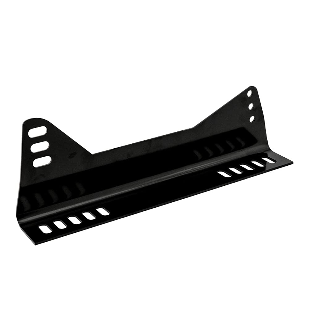AUTO-STYLE Set de fixation pour 1 Siège sport - Universel - pour montage latéraux