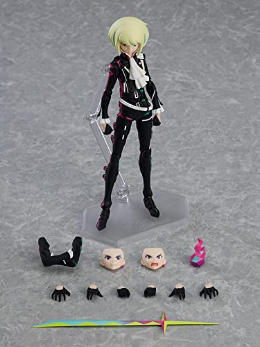 Amazon | figma プロメア リオ フォーティア ノンスケール