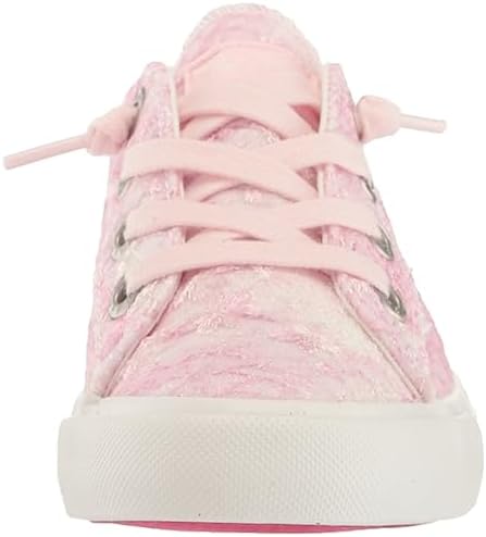 Blowfish Malibu Kids Girls Mellie-k Sneaker, Pink Swirl, 1 Little Kid | Image 1