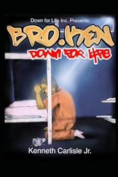 Paperback Bro.Ken: Down for Life Book