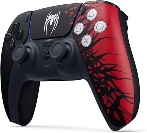 PlayStation 5 DualSense Wireless Controller Spider-Man 2 Limited - Image 4