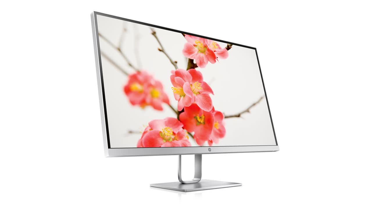 ディスプレイ・モニター本体 HP 27q Pavilion 27\" QHD Monitor Silver HP Home 27q 27