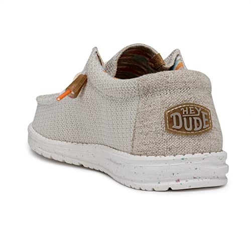 Image of HEYDUDE Men's Wally Funk Mono | Men's Shoes | Men Slip-on Loafers | Comfortable & Light-Weight