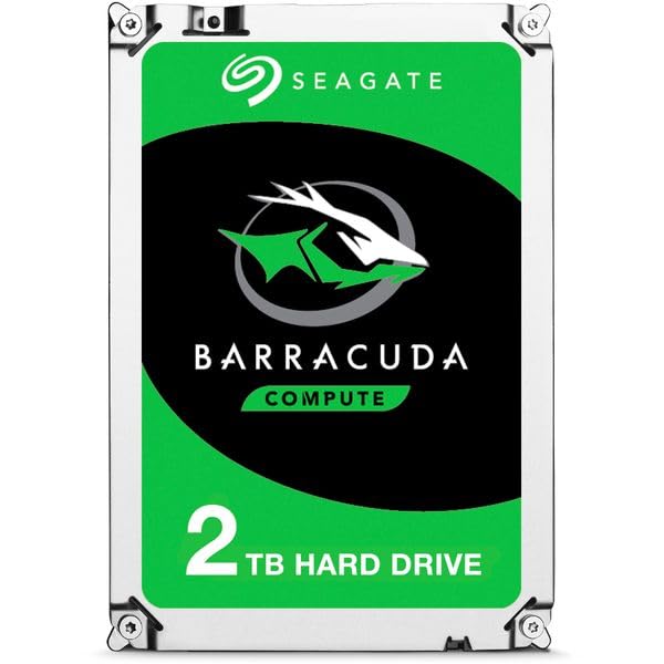HD P/Desktop Seagate BarraCuda 3.5