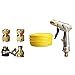 Produktbild Hengtongtongxun Autowasch-Wasserpistole, Haushaltswerkzeug-Set, Bewässerungsschlauch Qualitativ hochwertige Produkte 2 (Size : 25m)