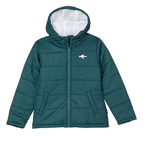 Image of Amazon Brand - Symbol Girl's Polyester Standard Length Jacket
