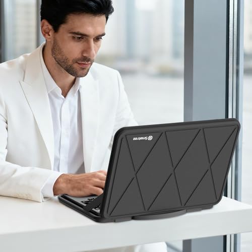 Image of Smatree M104 Hard Protective 15.6-16 inch Laptop Case for GIGABYTE /ASUS | Compatible for GIGABYTE AORUS 15X AKF /ASF, ASUS ProArt Studiobook 16 /Pro 16 OLED (X8309)