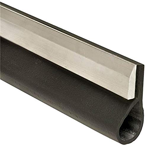 National Guard 81369N15 Facemnt Overhead Door Seal, 15'