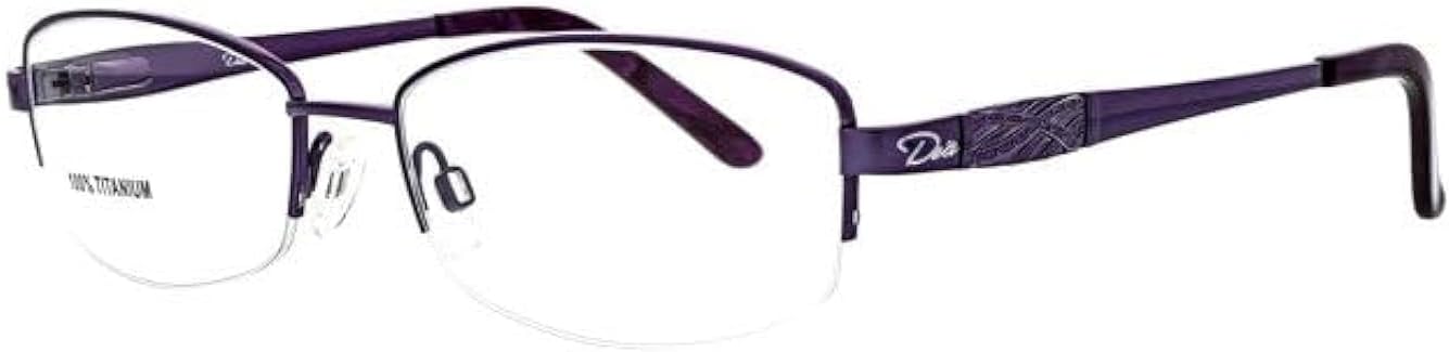 DEA Eyewear Extended Fit & Fashion For Women | Frames only, RX Ready