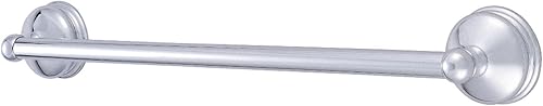 Miniatura 5 de Kingston Brass BA1161PB - Toallero vintage, 24 pulgadas, latón pulido Latón pulido,cepillado níquel,Cromo pulido,https://www.amazon.com/dp/undefined