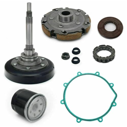 Boîtier de tambour HS400 anti-bruit pour embrayage humide