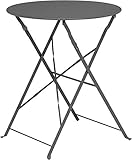 Farbe: Grau/ Anthrazit, matt | Gewicht: 5,5 kg