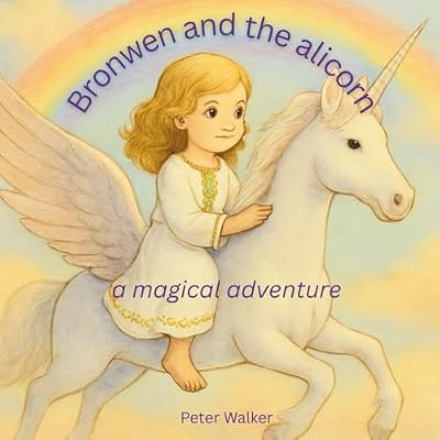 Bronwen and the alicorn