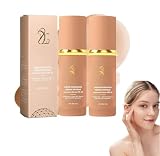 Infinite Love Maquillaje,2PCS Base De Maquillaje Que Cambia De Color SPF 50,Base Maquillaje Coreana,Base Maquillaje Antiedad,Duradera Para Corrector Antiedad Hidratante