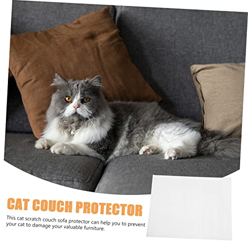 iplusmile 20 Unidades Protetor De Sofá Protetor De Móveis Anti Arranhões Proteção Para Arranhador De