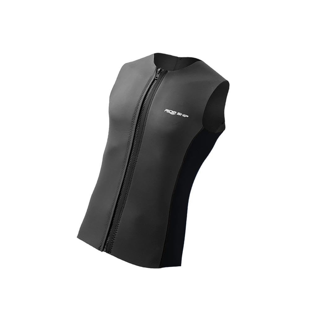Baoblaze Gilet da Sub con Cerniera Frontale per Snorkeling Kayak Canoa