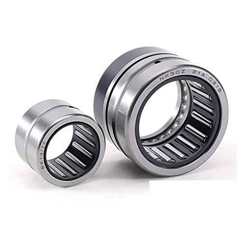 Roulement combiné NX25 aiguilles et billes 25x37x30 mm pour guidage de précision