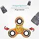 SCIONE 12 Stück Fidget Spinner, Anti-Stress-Entlastung Spielzeug, Fidget Spielzeug für Kinder und Erwachsene, fingerspielzeug mit Lagerfokus, Fidget Restless, bunter Handspinner