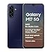 Samsung Galaxy M17 5G Mobile (Sapphire Black, 6GB RAM, 128GB Storage) | 50MP OIS Triple Camera | Gorilla Glass Victus | IP54 | 6 Gen OS Upgrades | AI | Gemini Live | Lag-Free Gaming | Without Charger